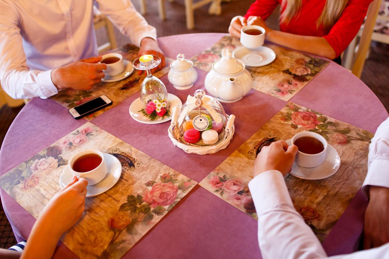 Pansionat Paradiz Hotel Поляна Екстериор снимка